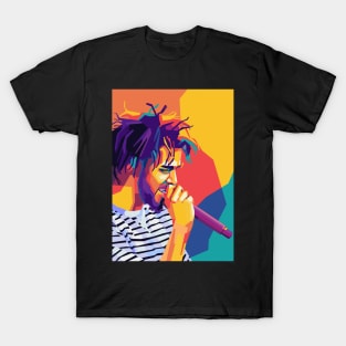 j cole pop art T-Shirt